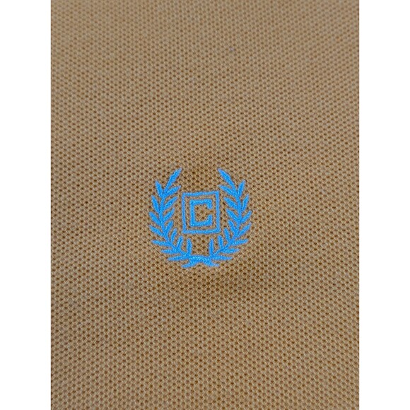 Chaps Polo Shirt Men’s XL Orange Cotton Classic Fit Golf Casual Outdoors - Picture 4 of 8